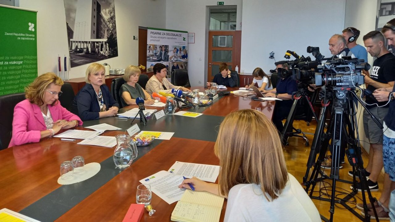 Novinarska konferenca julij 2023