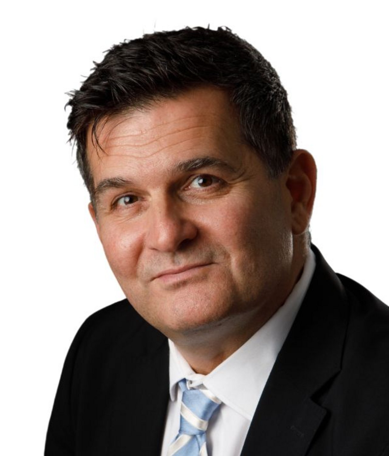 Mr Miran Raković, Deputy Acting Director General of the Employment Service of Slovenia
