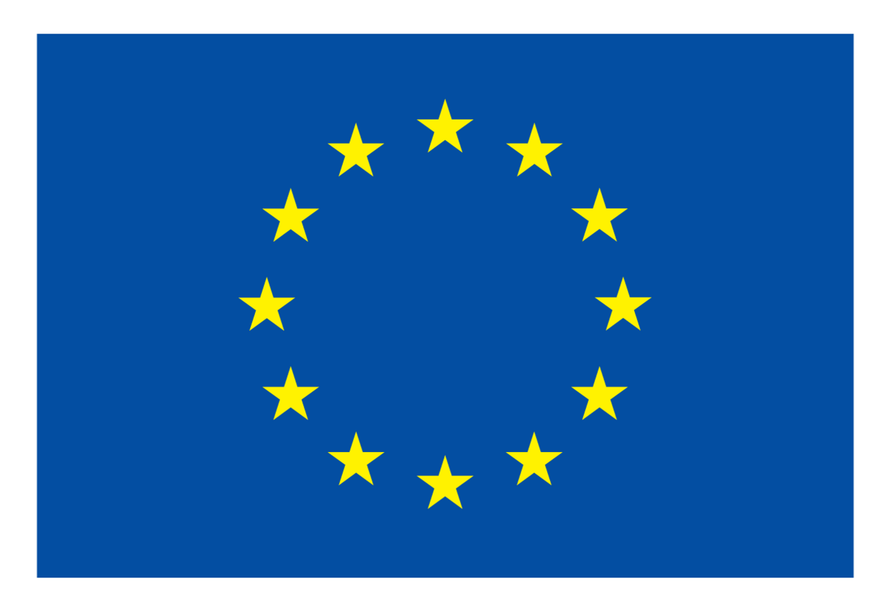 Logo Co-funded by the European Union