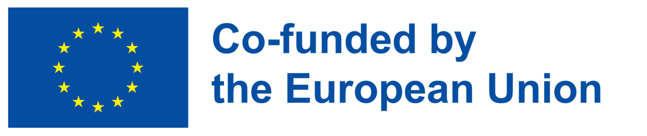 Logo Co-funded by the European Union