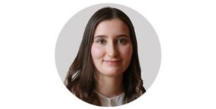 Lana Erjavec, predsednica Študentskega sveta 