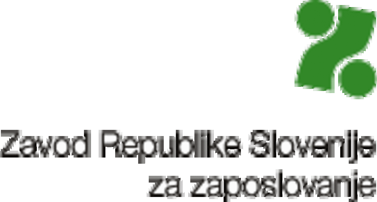 Logotip Zavoda Republike Slovenije za zaposlovanje