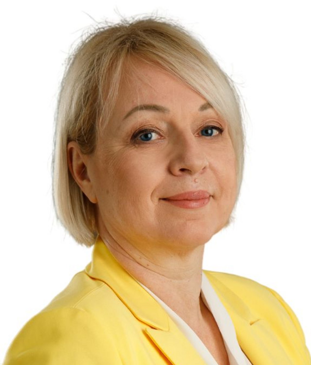 Greta Metka Barbo Škerbinc, generalna direktorica Zavoda RS za zaposlovanje