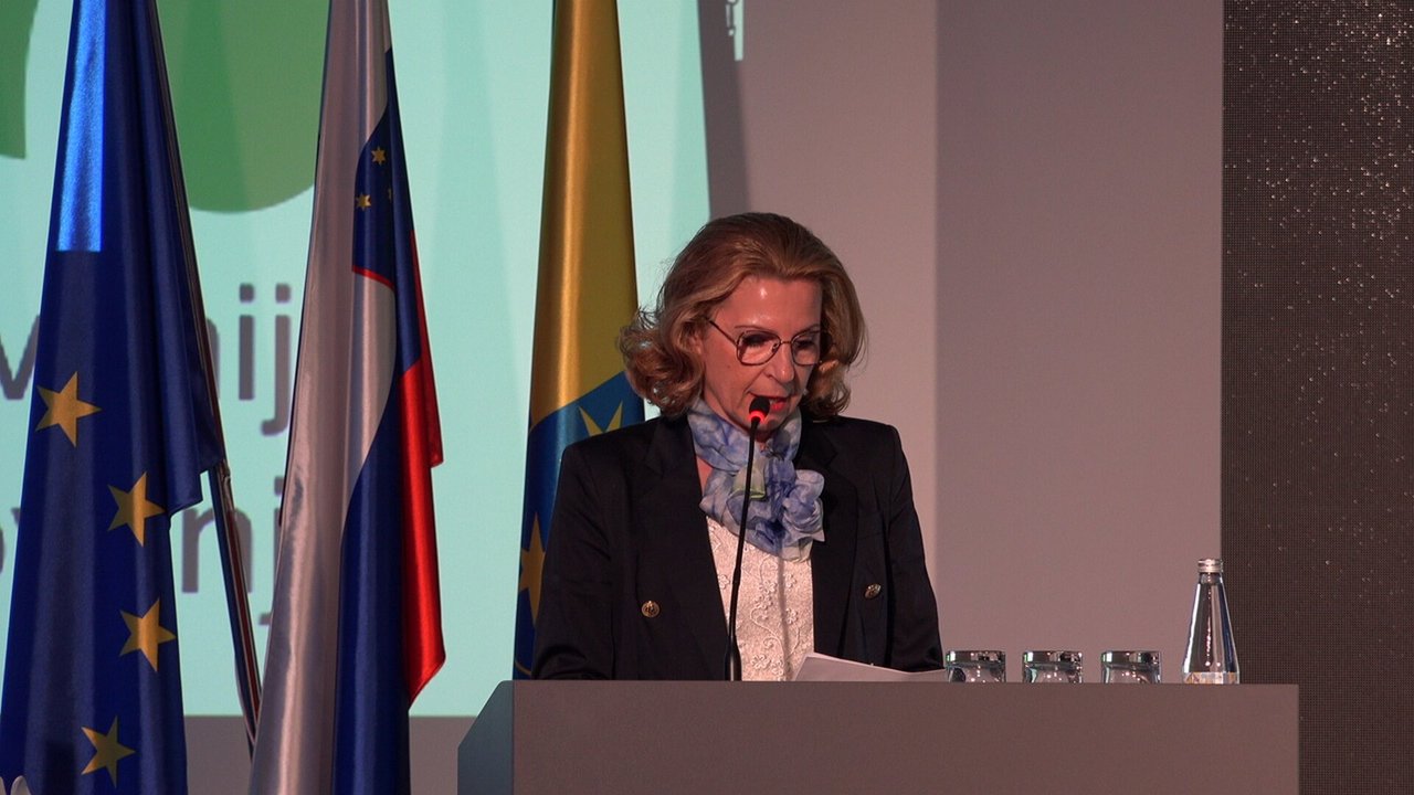 Napoved okrogle mize o pomanjkanju delovne sile, Mednarodni obrtni sejem, Celje, 18. 9. 2024