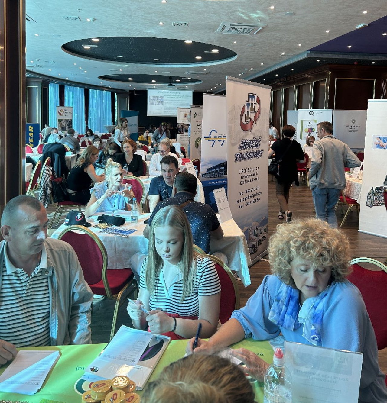 Zavod RS za zaposlovanje: zaposlitveni dogodki v Bosni in Hercegovini, oktober 2023